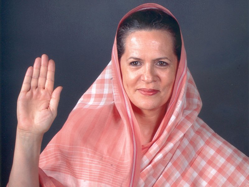 sonia gandhi